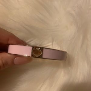 Kate spade rose gold bracelet